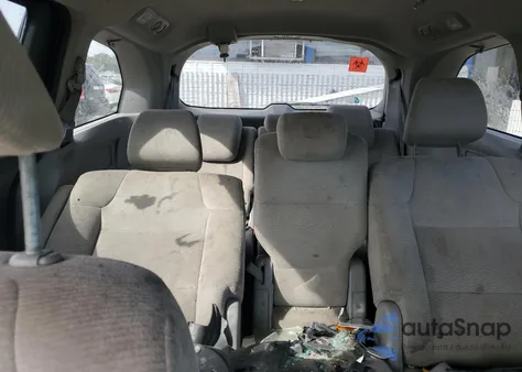 2013 Honda Odyssey Ex from USA, damaged, VIN 5FNRL5H46DB503834